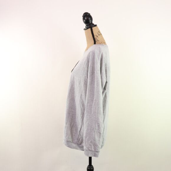 Disney Mickey Mouse Long Sleeve Tee XL - Picture 3 of 5